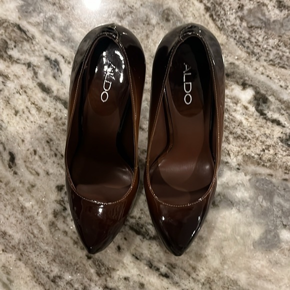 Aldo platform high heel shoes - Picture 4 of 9